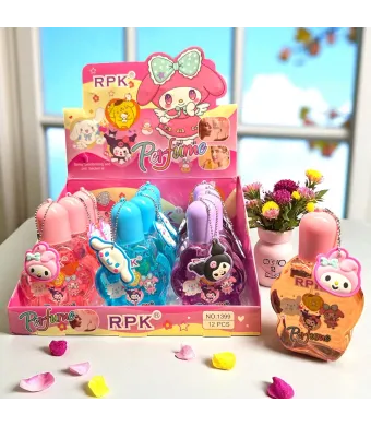 Parfum Spray Copii cu Personaje Desene Animate RPK – Cod 1399 – Set 12 Bucăți Engros
