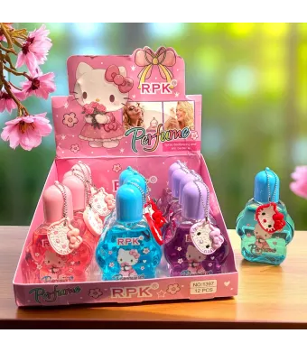 Parfum Spray pentru Copii RPK – Cod 1397 – Set 12 Bucăți Engros