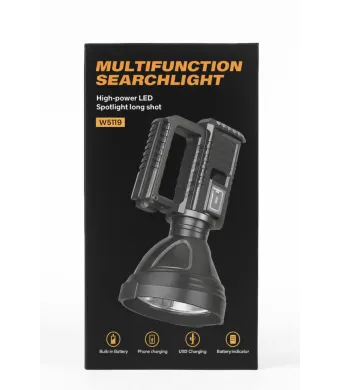 Proiector Multifuncțional cu LED de Mare Putere – Engros Model W5119