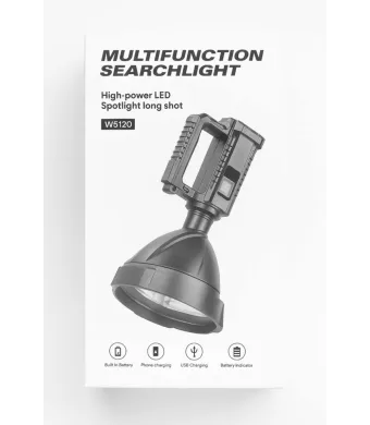 Proiector Multifuncțional cu LED de Mare Putere –Engros Model W5120