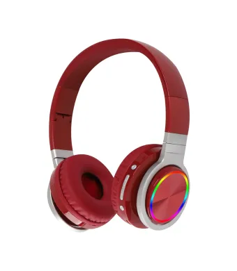 Căști Wireless Engros Bluetooth HZ-BT636 – Cu Lumini RGB LED