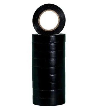 Banda izolatoare Engros, set 10 buc, neagra