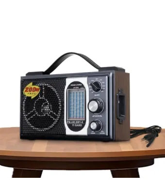 RADIO JR-2008LW , EN GROSS