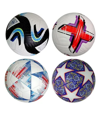 Mingie de fotbal Engros  diverse culori, 430gr