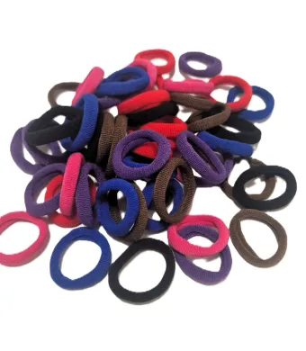 Elastice textil 3 cm set 50 buc, K2-2, Angro