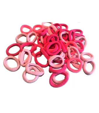 Elastice textil 3 cm set 50 buc, K2-2, Angro