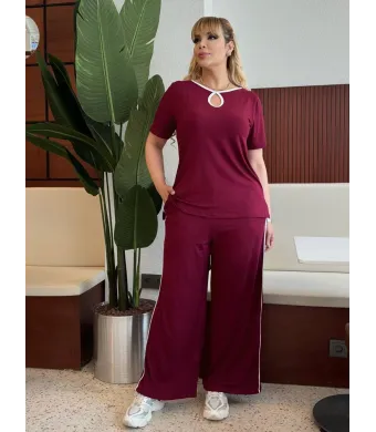 Compleu dama batal, en-gross