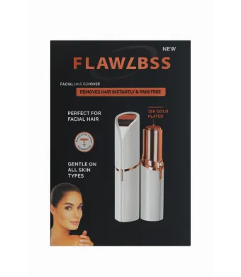 Flawless – Aparat de îndepărtare a părului facial Engros