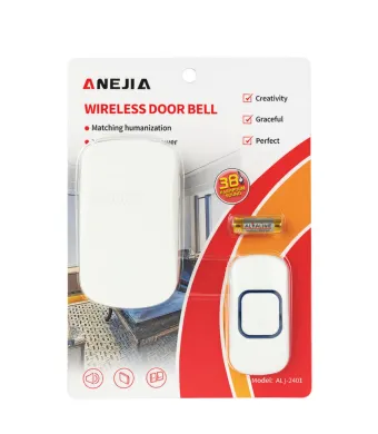 Sonerie Wireless ANEJIA – Engros Model ALJ-2001