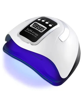 Lampa SUNX 11 Max, 66 LED 280w UV LED, Display Digital – Uscare Rapida, Sela engros