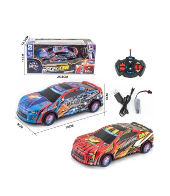 Masina Telecomanda  Drift Race Car 6511110050631 Engros