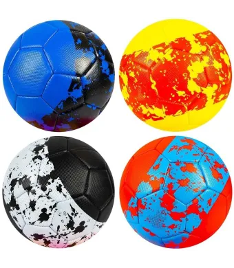 Mingie de fotbal Engros diverse culori, 360gr