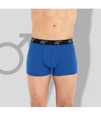 Boxeri Barbat Berfin Engros ALBASTRU (M-L-XL-2XL)
