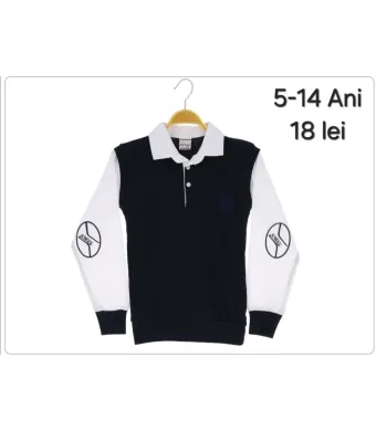 Camasa Engros pentru baieti + vesta