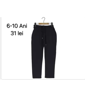Pantaloni Engros pentru fete, uni