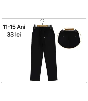 Pantaloni Engros pentru fete, uni
