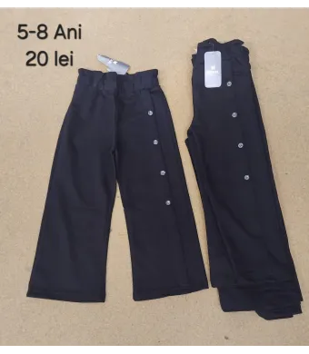 Pantaloni Engros pentru fete, uni