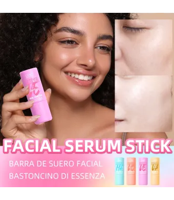 Facial Serum Stick Ushas Renewal cu Vitamina E- HA536, hidratare intensivă, 24 bucăți Engros