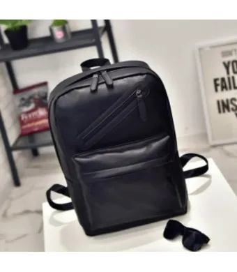 Ghiozdan școală en gross imitație piele 45/33/15cm