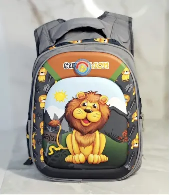 Ghiozdan școală en gross cu lumina baiat 35/30/15 cm