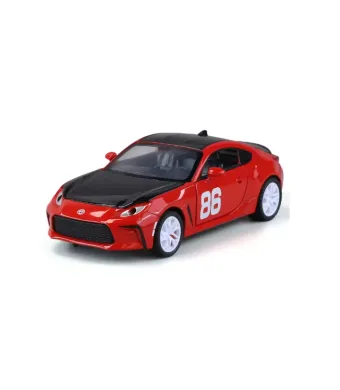 Masina Metal Toyota GR86 1:24 Muzical si Lumini 6511110050570 Engros