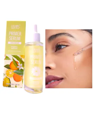 Ushas Primer Serum – Serum Bază Machiaj cu Portocală, HA463, 24 bucăți Engros