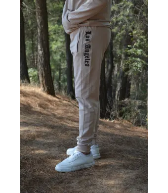 PANTALON DE TRENING  BARBAT SUBTIRE ENGROSS