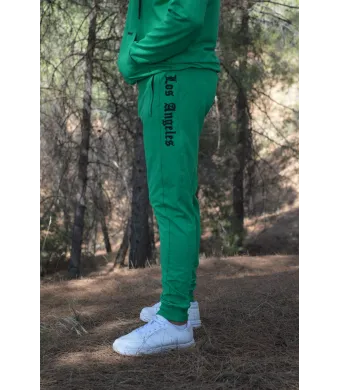 PANTALON DE TRENING  BARBAT SUBTIRE ENGROSS