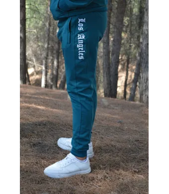 PANTALON DE TRENING  BARBAT SUBTIRE ENGROSS