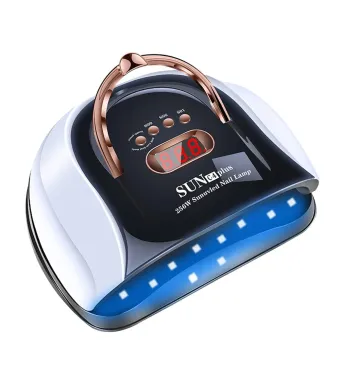 Lampa SUN C4plus, 57 LED 220w UV LED, Display Digital – Uscare Rapida, Sela ngros