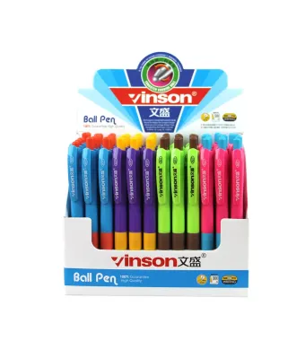 Pix albastru Winson Engros, diverse culori