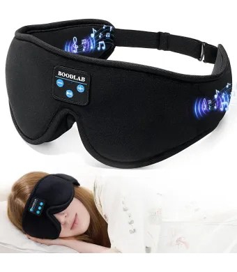Masca pentru ochi 3D cu Bluetooth Engros