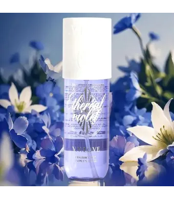 Fragrance de Corp V.V. Love – Ethereal Violet, VL9150-5, 150 ml, 12 bucăți / set Engros