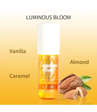 Fragrance de Corp V.V. Love – Luminous Bloom, VL9090-4, 90 ml Engros