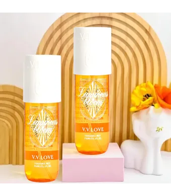 Fragrance de Corp V.V. Love – Luminous Glow, VL9150-4, 150 ml, 12 bucăți / set Engros