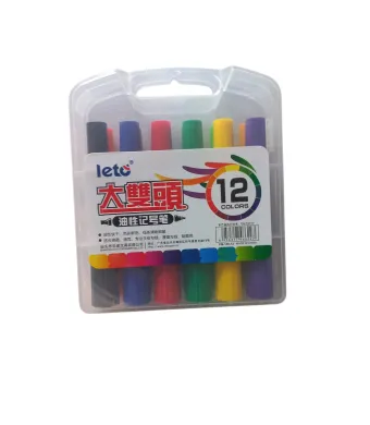 marker color en-gross 12 la set
