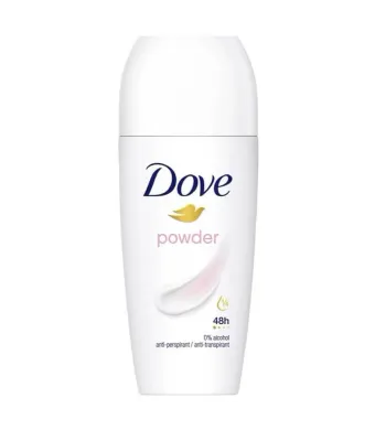 Deodorant Engros roll-on Dove Powder, 50ml/6buc