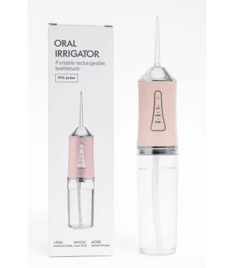 Irigator Oral Portabil Reîncărcabil – Model 6886 Engros
