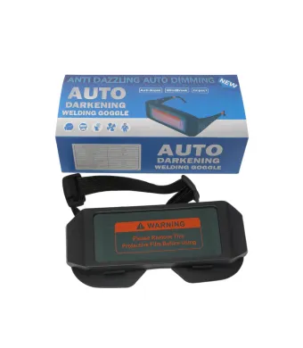 Ochelari de sudură cu întunecare automată Engros