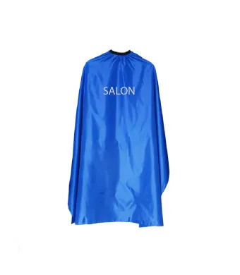 Pelerina Manta Pentru Frizerie Salon Albastra, Sela engros