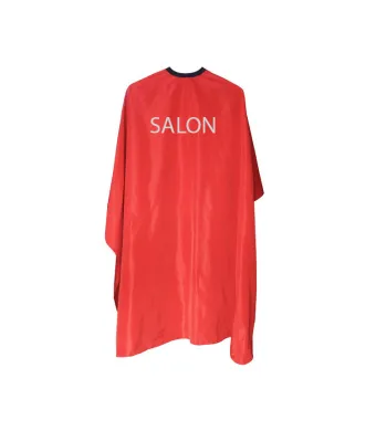 Pelerina Manta Pentru Frizerie Salon Rosie, Sela engros