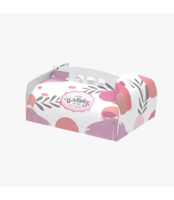 CUTII PENTRU TORT „STORY”25X35CM (25 BUC/SET)