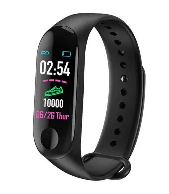 Brățară Inteligentă de Sănătate M3 (M3 Smart Health Bracelet) Engros
