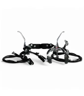 Set frână complet Engros BMX