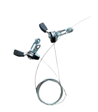 Set manete schimbător Engros bicicleta metal