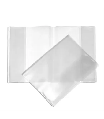 Coperți de Buzău Engros,  caiet special biologie geografie muzica desen, Folie pvc 0.13 mm transparenta, 493x178 mm