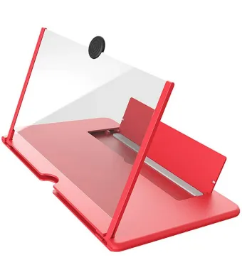 Amplificator de Ecran 3D pentru Telefon Mobil – Cinematograf Portabil Engros