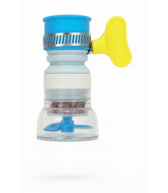 Cap de Robinet Extensibil 360° cu Economisire a Apei și Funcție Anti-Stropire Engros