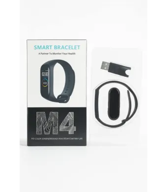 Smart Bracelet M4 – Brățară inteligentă M4 Engros