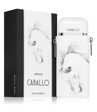 Caballo Pour Homme 100ml - Apa de Parfum, barbati Engros